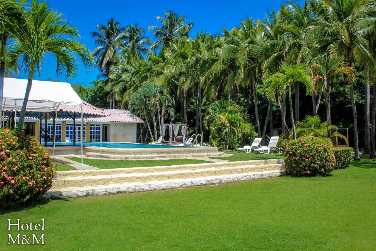 Hotel M&M Garden House Coco Εξωτερικό φωτογραφία