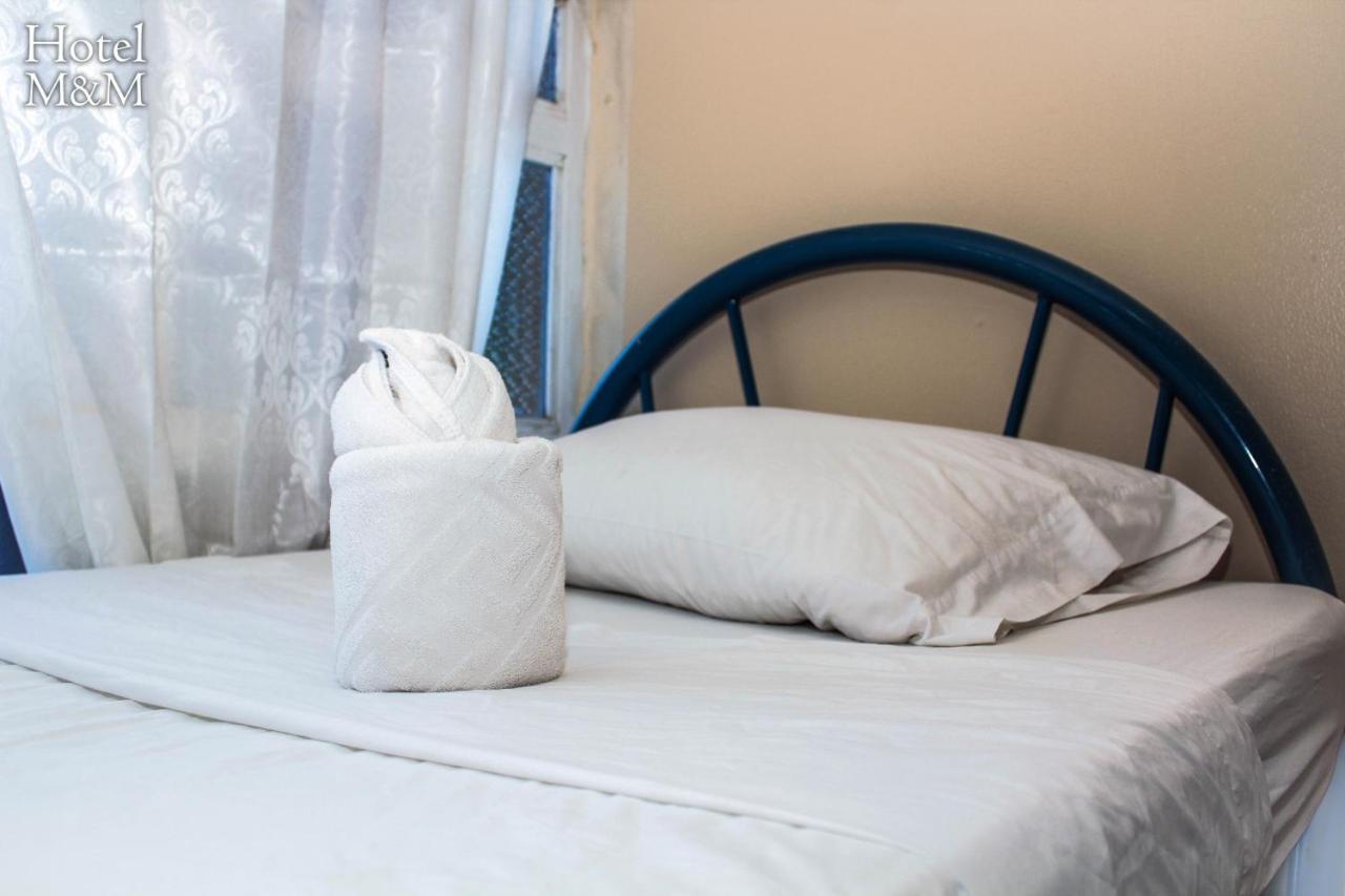 Hotel M&M Garden House Coco Εξωτερικό φωτογραφία