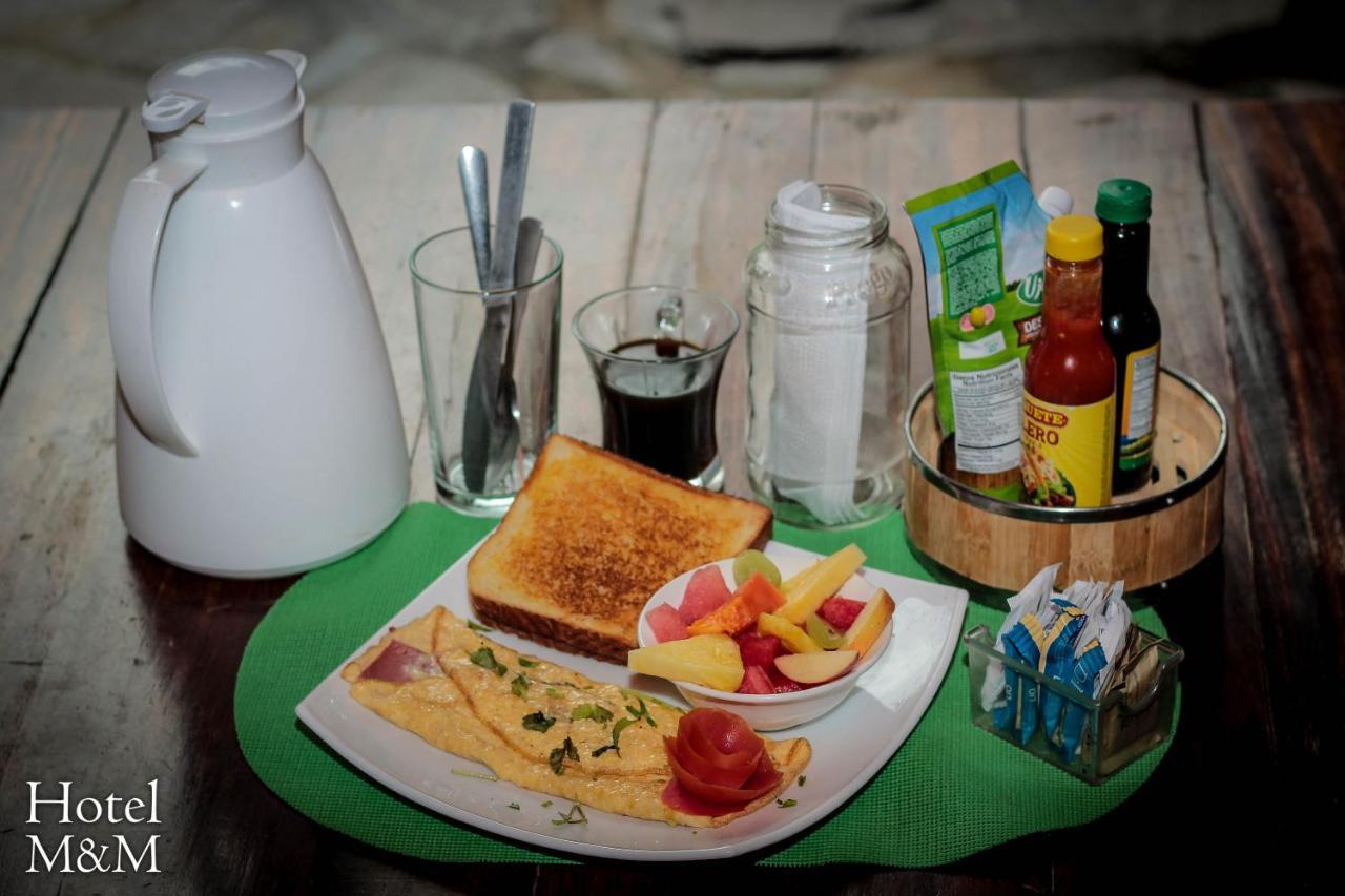 Hotel M&M Garden House Coco Εξωτερικό φωτογραφία